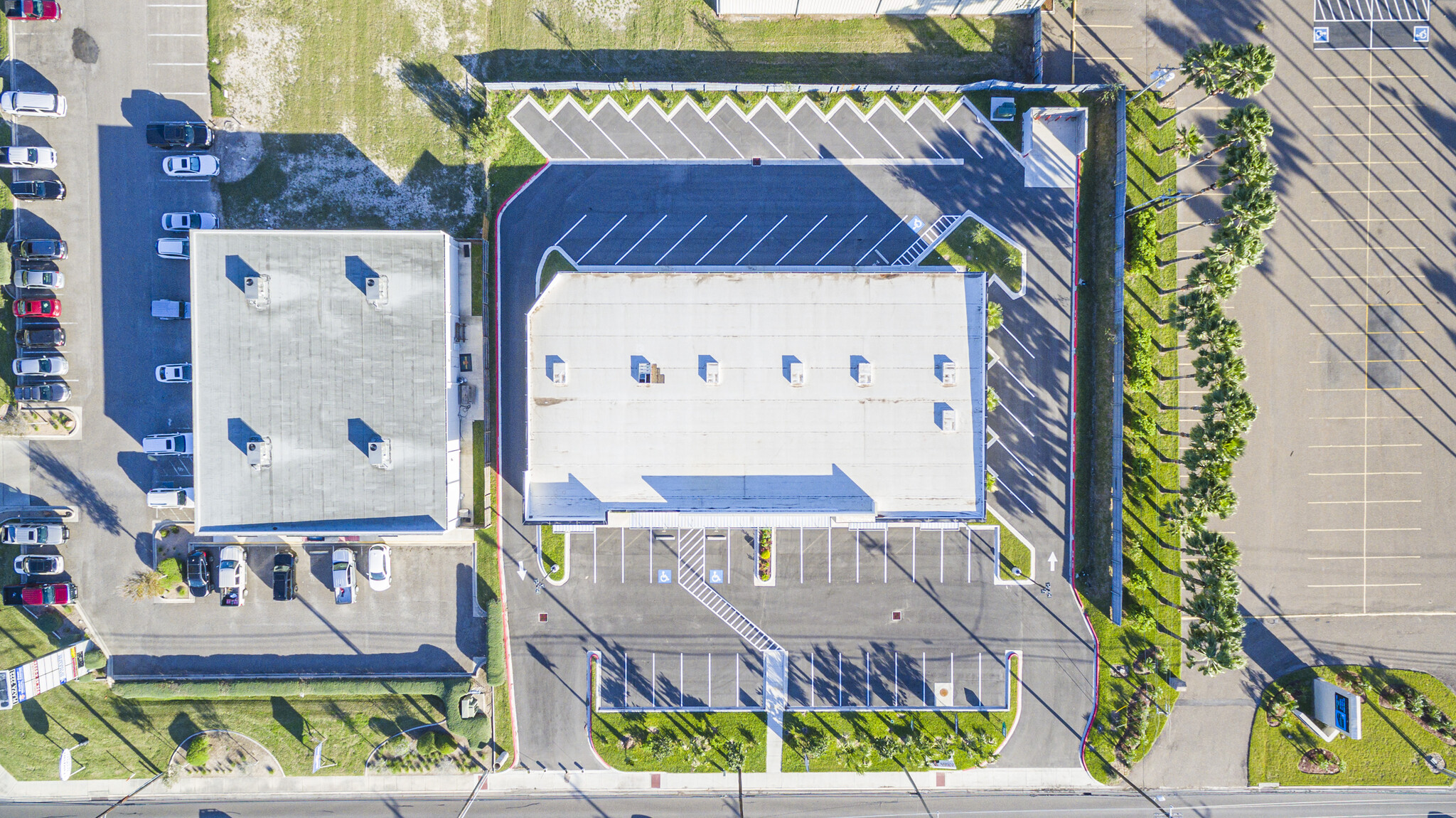 McColl Shopping Center